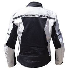 Load image into Gallery viewer, Summer Vent Jacket -White Black