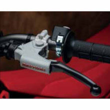 Load image into Gallery viewer, Renthal DirectFit Intellilever Clutch Lever fits OEM clutch perch and utilizes the OEM leverage ratio but with a light overall weight