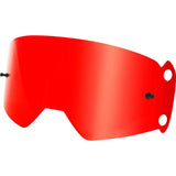 FOX VUE REPLACEMENT LENS MIRRORED [RED]