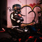 X903 black lifestyle portrait2_LR