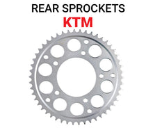 Load image into Gallery viewer, Rear-sprockets-KTM