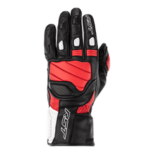 Load image into Gallery viewer, RST TURBINE LEATHER GLOVE [RED]
