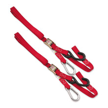 Load image into Gallery viewer, TIE1CR (38mm) Red Heavy Duty