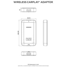 Load image into Gallery viewer, Car - Wireless CarPlay Adaptor 7