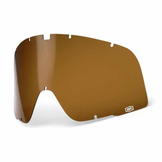 100% Barstow Lens Dalloz Bronze