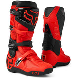 FOX MOTION BOOTS [FLO RED]