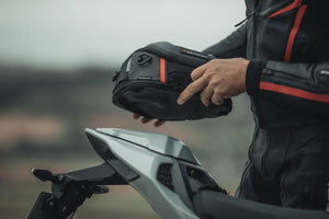 SW Motech Pro Series Road Tail Bag - 8-14 LITRE
