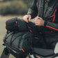 SW Motech Tent Bag Tail Bag - 18 Litre - Black
