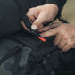 SW Motech Tent Bag Tail Bag - 18 Litre - Black