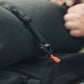 SW Motech Tent Bag Tail Bag - 18 Litre - Black