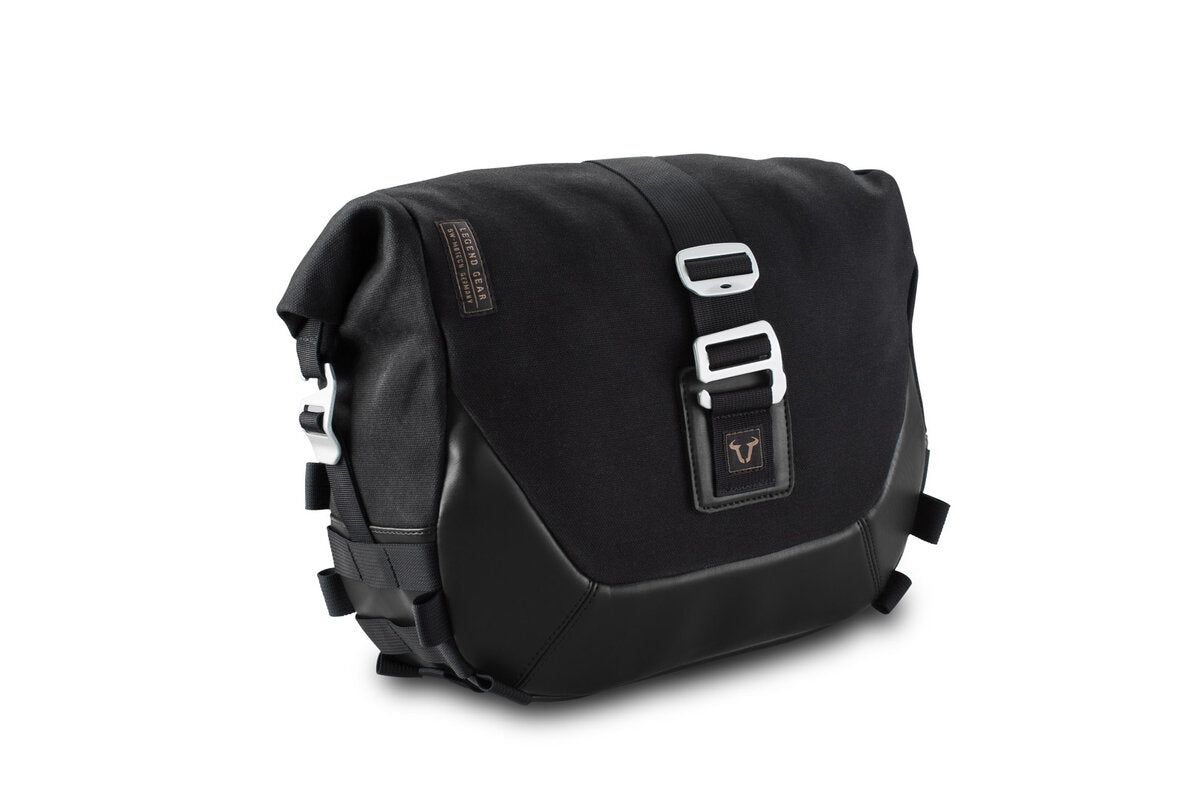 SW Motech Legend LC1 Gear Side Bag - Right - 9.8L