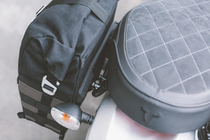 SW Motech Legend Gear LC1 Side Bag - Left - 9.8L - For SLC SIDE CARRIER