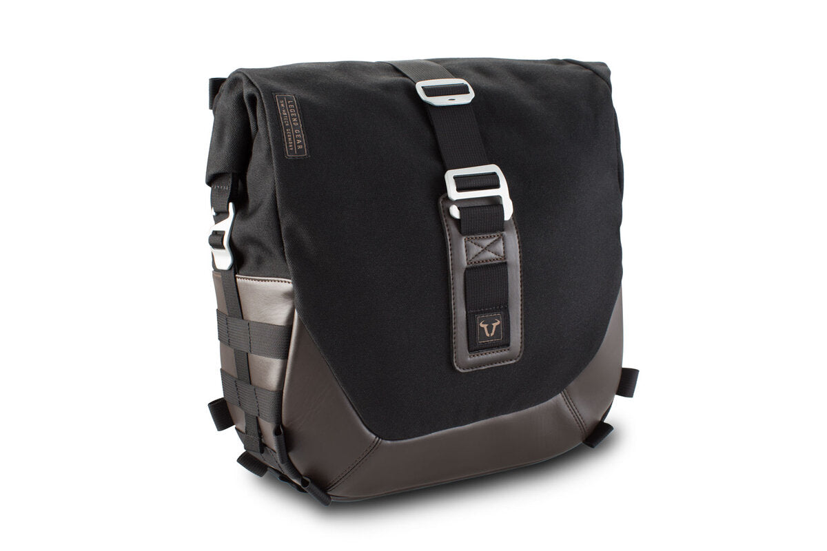 SW Motech SLC Left Legend Gear Side Bag - 13.5L