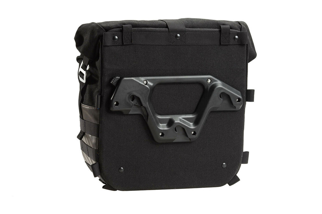 SW Motech Legend Gear Side Bag LC2 - 13.5 Litre - For Right SLC Side Carrier