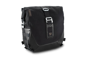 SW Motech Legend Gear LC2 Right Side Bag - 13.5L Black Edition