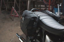 Load image into Gallery viewer, SW Motech Legend Gear Left Saddle Bag Set - 13.5L - Includes SLS Mount