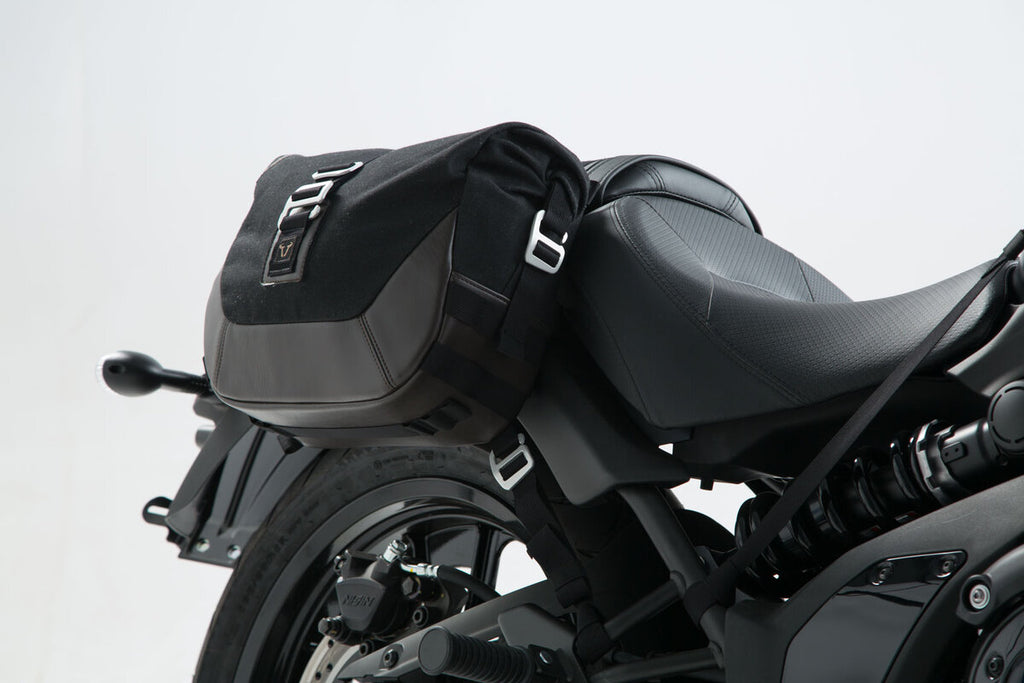 SW Motech Legend Gear LS1 Saddle Bag - 9.8 Litre - For Legend Gear Saddle Strap SLS