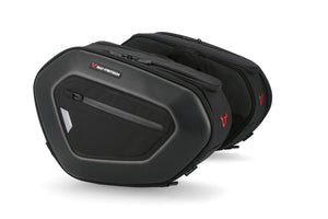 SW Motech Pro Blaze High Saddlebags - 15 - 20 Litre