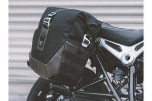 SW Motech Legend Gear Side Bag System - BMW R nineT RACER
