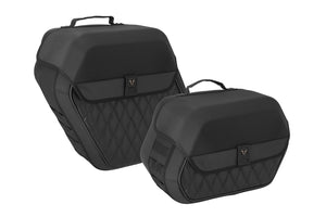 SW Motech Legend Gear Side Bag System - 25.5/19.5L