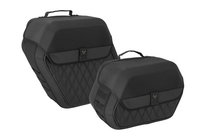 SW Motech Legend Gear Side Bag System - 25.5/19.5L