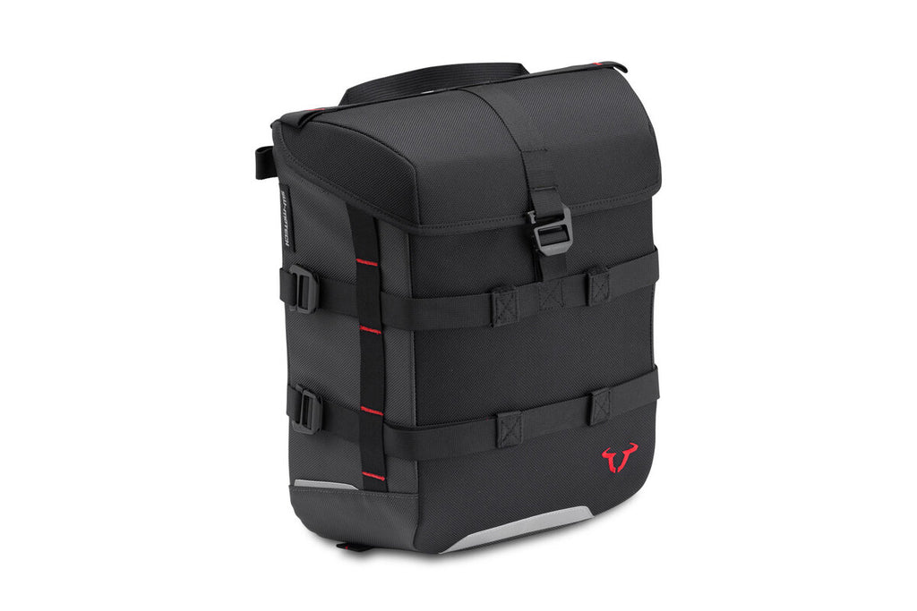 SW Motech SYS Bag With Adater Plate - 15L - Left For SLC PRO Side Carrier