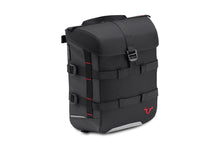 Load image into Gallery viewer, SW Motech SYS BAG BLACK/ANTHRACITE 15L INCL STRAPS