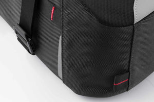 SW Motech SYS BAG BLACK/ANTHRACITE 15L INCL STRAPS
