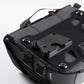 SW Motech SYS Bag With Adater Plate - 15L - Left For SLC PRO Side Carrier
