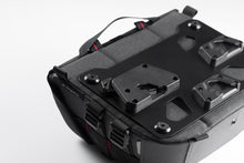 Load image into Gallery viewer, SW Motech SYS Bag With Adater Plate - 15L - Left For SLC PRO Side Carrier