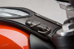 SW Motech Legend Gear Tank Strap - DUCATI SCRAMBLER