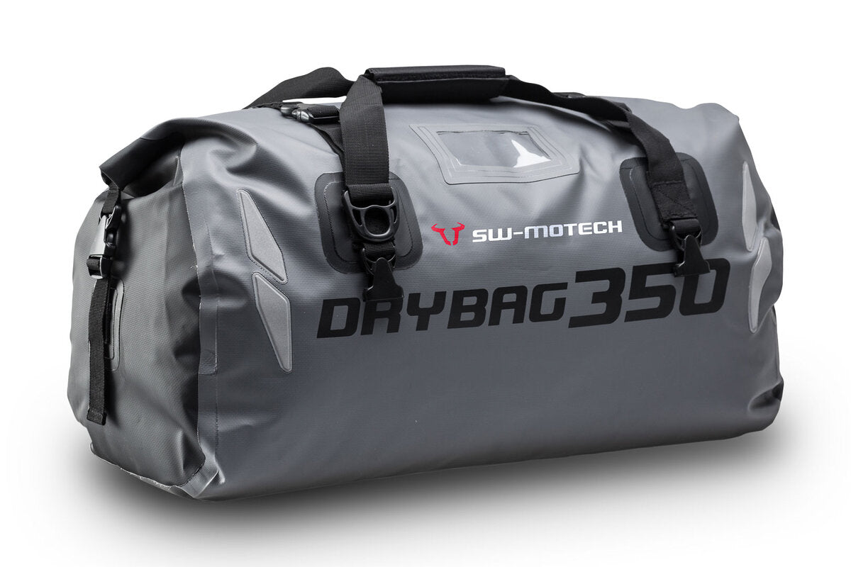 SW Motech 350 Dry Bag - 35 Litre - Grey Black