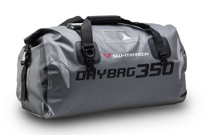 SW Motech 350 Dry Bag - 35 Litre - Grey Black