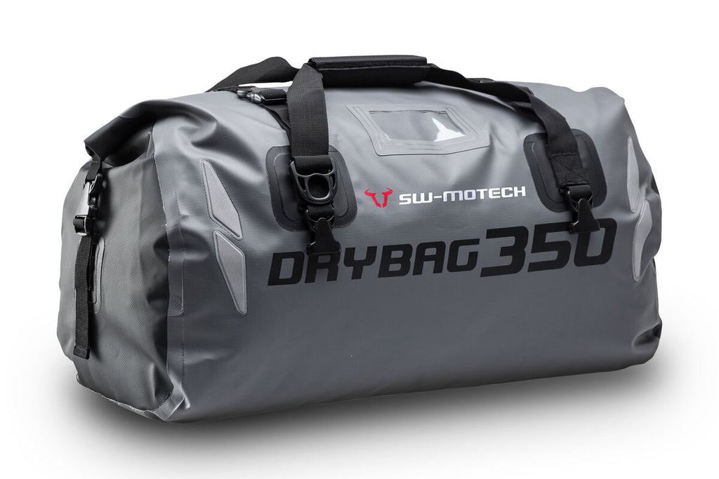 SW Motech 350 Dry Bag - 35 Litre - Grey Black