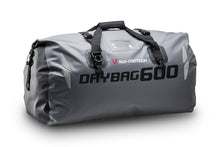 Load image into Gallery viewer, SW Motech Drybag 600 Tail Bag - 60 Litre - Grey Black