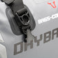 SW Motech Drybag 600 Tail Bag - 60 Litre - Grey Black