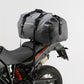 SW Motech Drybag 600 Tail Bag - 60 Litre - Grey Black