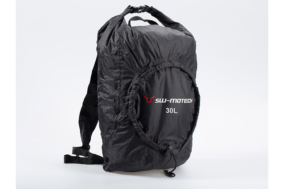 SW Motech Flexpack backpack - 30 Litre - Black - Water-resistant