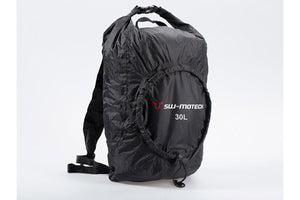 SW Motech Flexpack backpack - 30 Litre - Black - Water-resistant