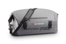 Load image into Gallery viewer, SW Motech Drybag 260 Tail Bag - 26 Litre - Grey Black