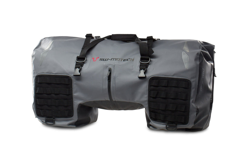 SW Motech Drybag 700 Tail Bag - 70 Litre - Grey Black