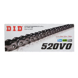 DID 520VO SERIES O-Ring Chain