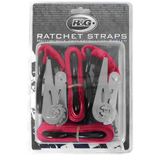 Load image into Gallery viewer, R&amp;G 25mm Ratchet Straps	
