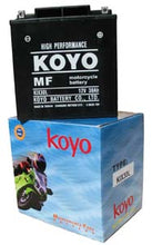 Load image into Gallery viewer, Koyo Battery KIX30-L