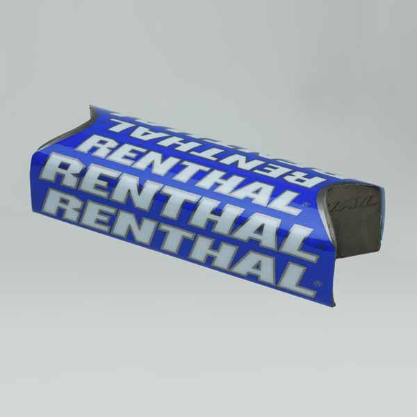 Renthal Team Issue Blue Bar Pad