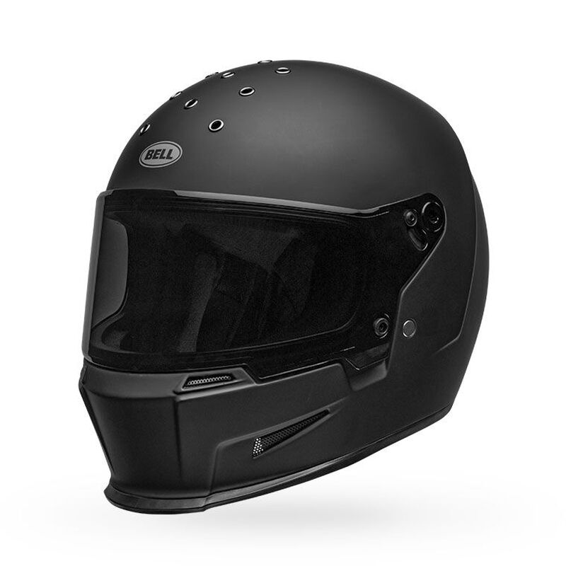 Bell Eliminator Helmet - Matt Black