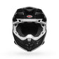 Bell Moto-10 MX Helmet - Spherical Gloss Black/White