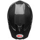 Bell Moto-10 MX Helmet - Spherical Gloss Black/White