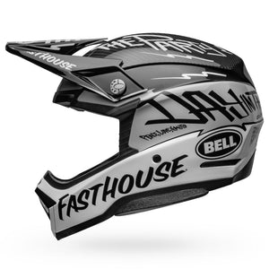 Bell Moto-10 MX Helmet - Spherical Fasthouse DID LE Black