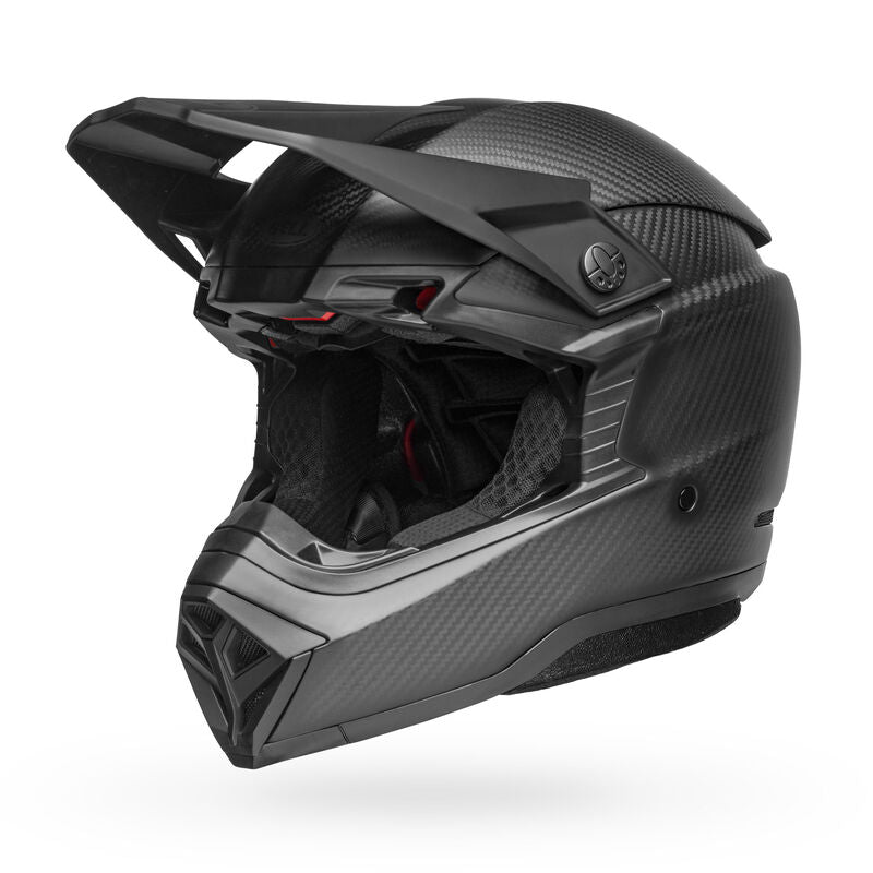 Bell Moto-10 MX Helmet - Spherical Matt Black